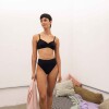 Soutien Comfort Lycra [S56] Negro