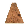 REVESTIMIENTO METAL SIDING MODELO PINO DE MADERA DE UN SOLO SURCO Revestimiento Metal Siding Modelo Pino De Madera De Un Solo Surco