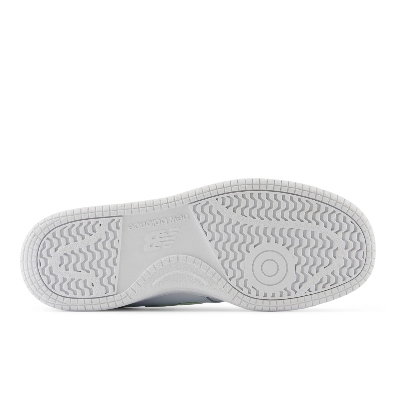Championes New Balance de Dama 80 BBW80ADG OPTIC WHITE Sportmarket