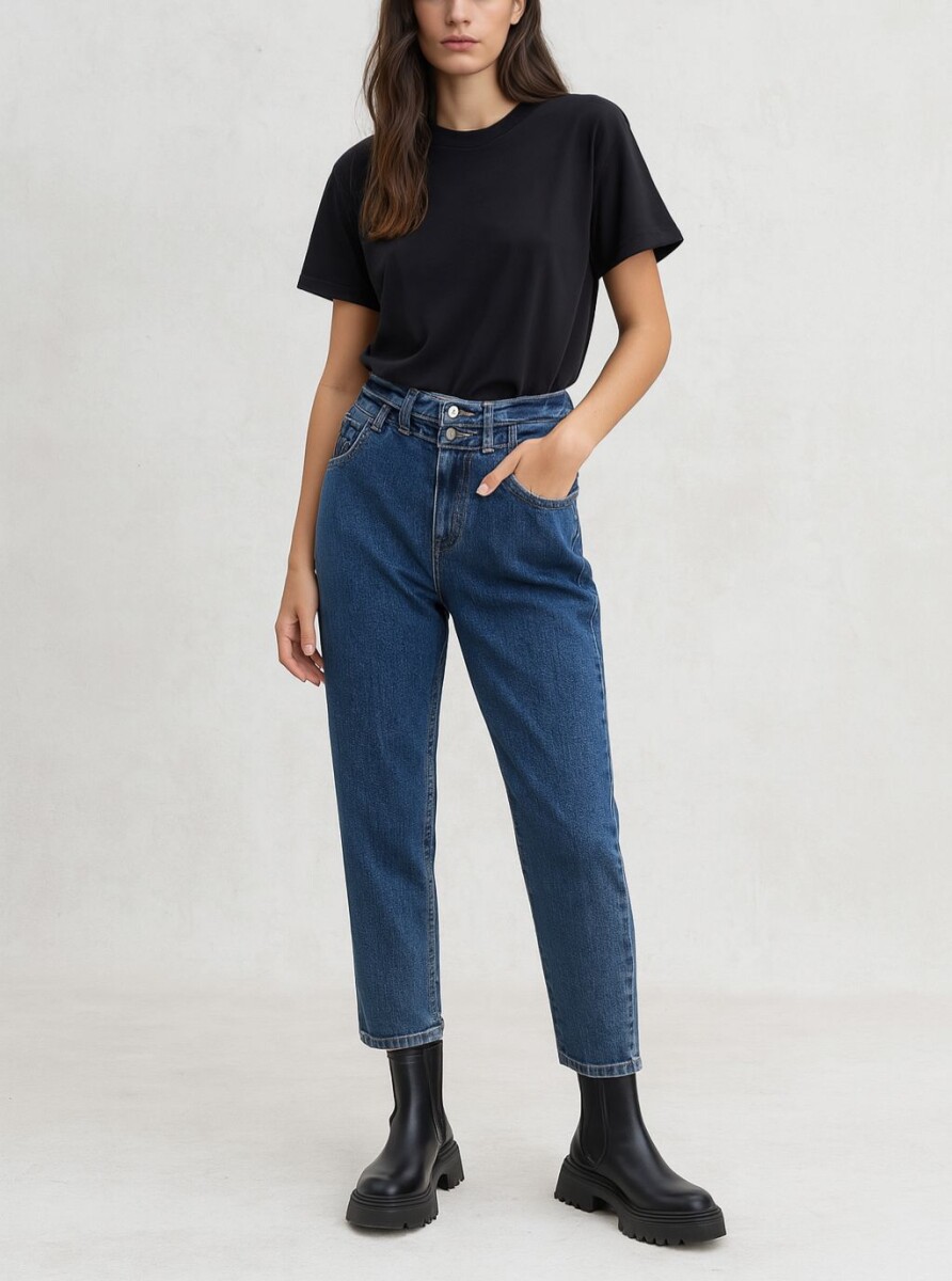 Jeans Vilo - Jeans Azul 