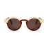 Mr Boho Dalston col RG1-08 Cream/Tortoise Dalston Col Rg1-08