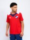 REMERA ORYN Nacional Hombre Rojo, Azul Marino, Blanco