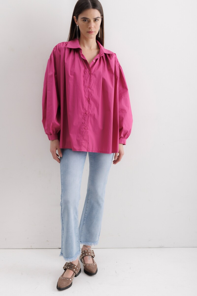 Camisa Arena Magenta
