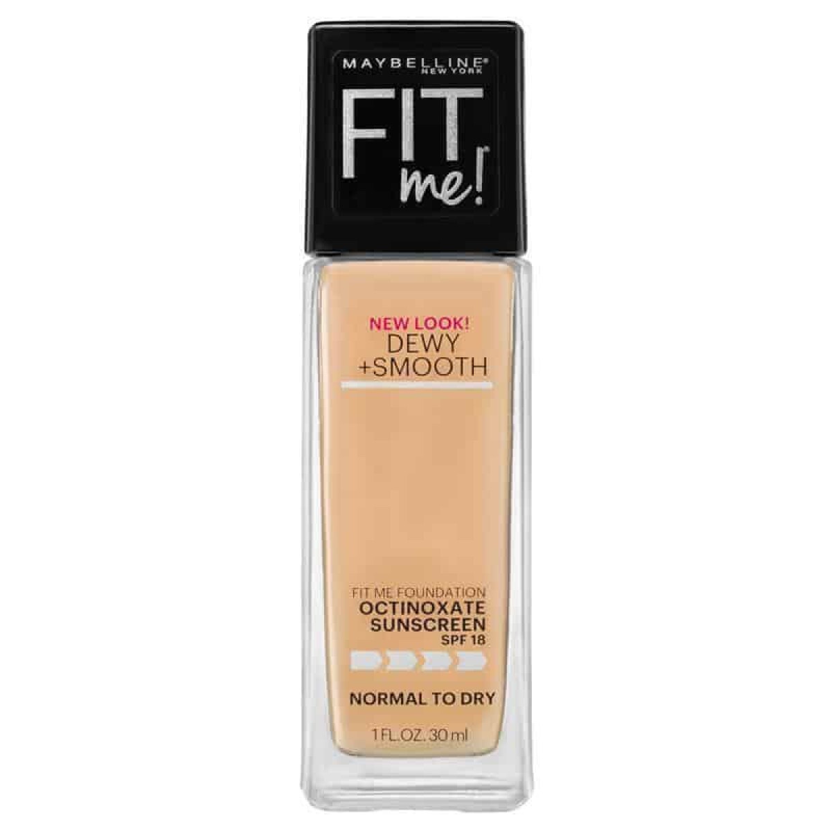 Maybelline Fit Me Foundation Natural Beige 220 