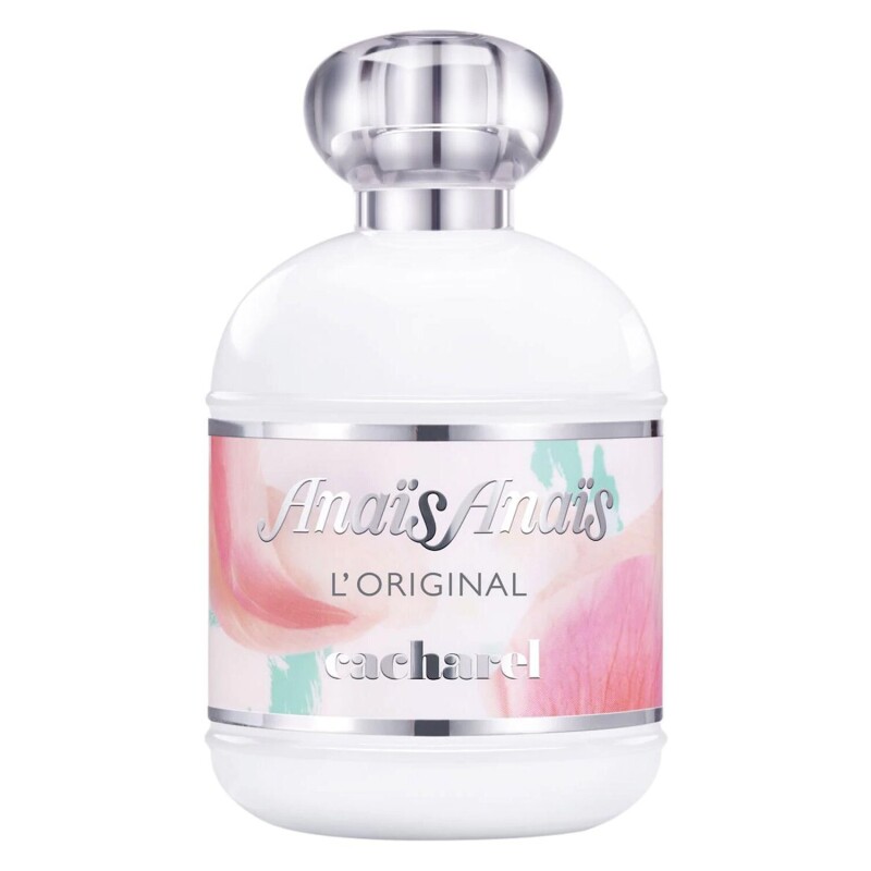 Perfume Cacharel Anais Anais EDT 100ml Para Mujer Floral Romántico y Elegante Perfume Cacharel Anais Anais EDT 100ml Para Mujer Floral Romántico y Elegante