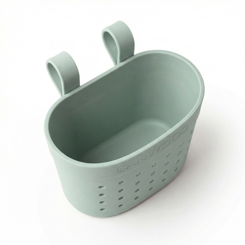 BW-PR-BASKET Canasto Para Monopatín Eco - Clay