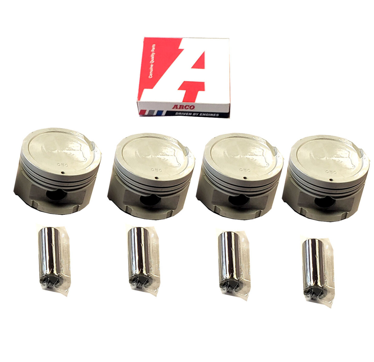 PISTON HYUNDAI PISTON C/AROS STD ACCENT 1.3 12V 71.5MM ARCO 