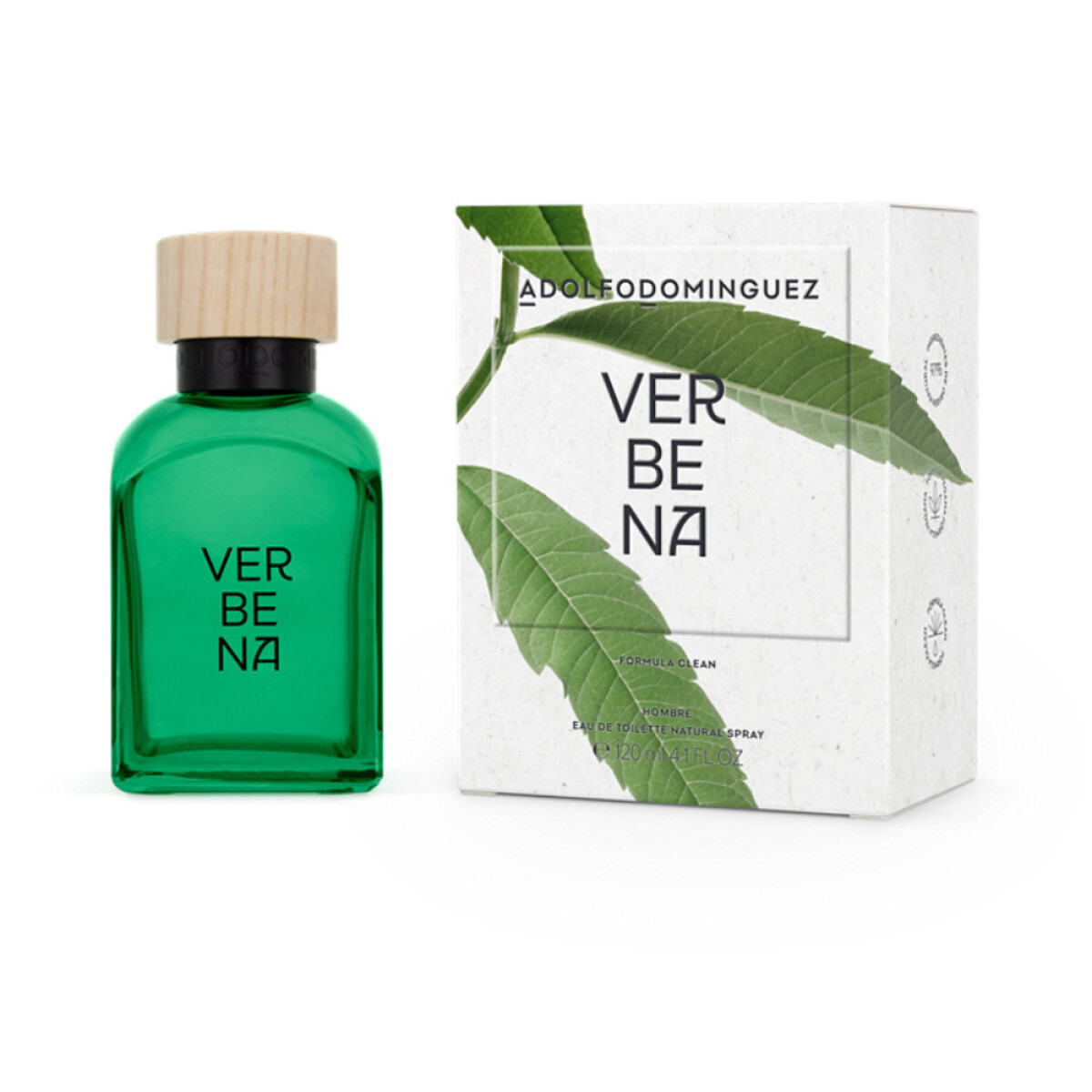 Perfume Adolfo Domínguez Verbena Masc EDT 120ml 