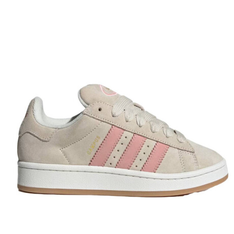 Championes Adidas Campus 00S W Beige