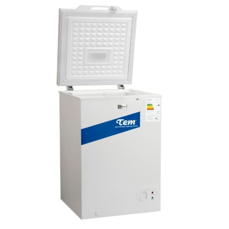 Freezer Horizontal 100L Tem Z5003 Freezer Horizontal 100L Tem Z5003