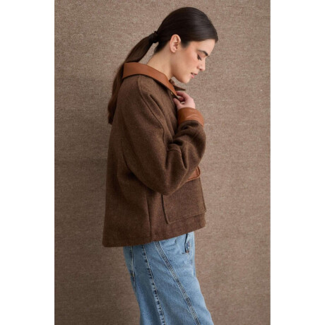 Campera BARBOUR Chocolate