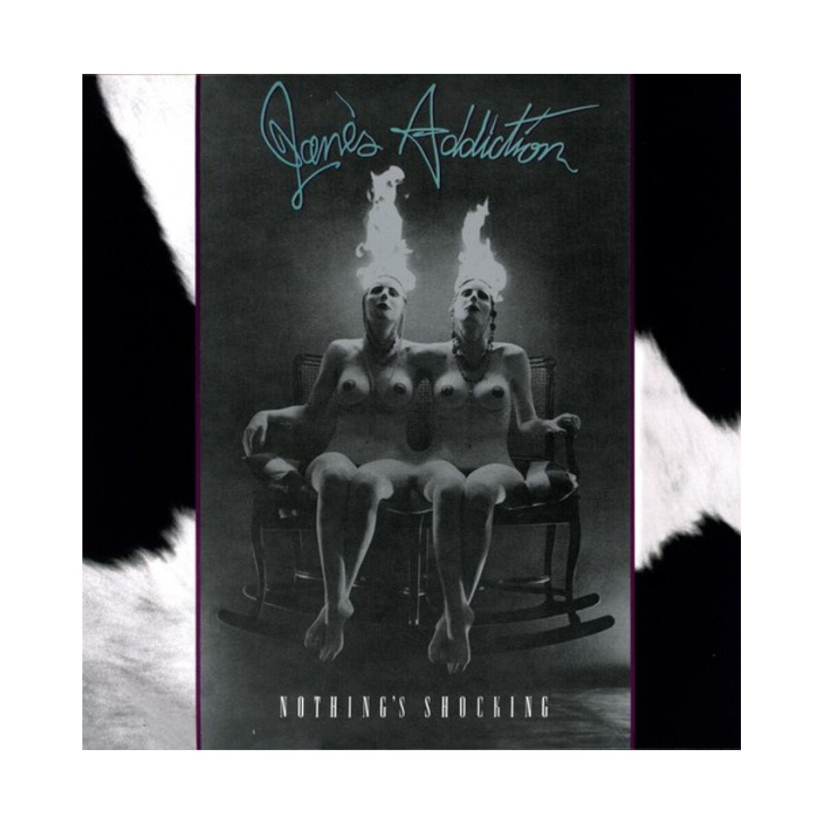 Janes Addiction - Nothings Shocking - Vinilo 