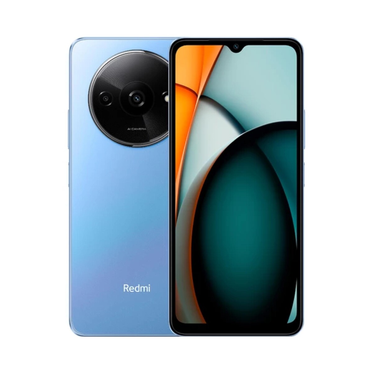 XIAOMI Redmi A3 4G 6.7' 128GB 4GB RAM Cámara 8Mpx - Star Blue 