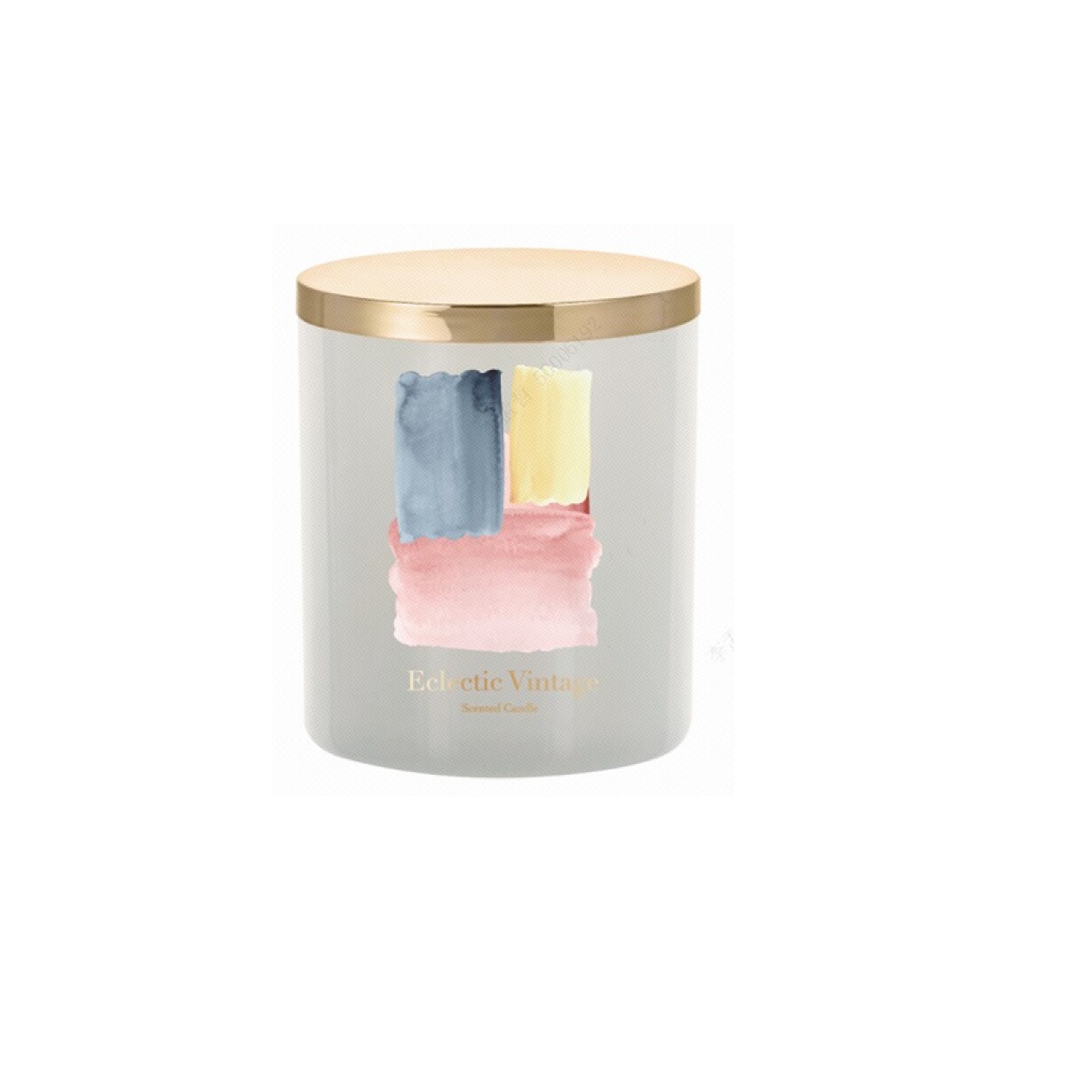 Vela aromática - coco y vainilla 