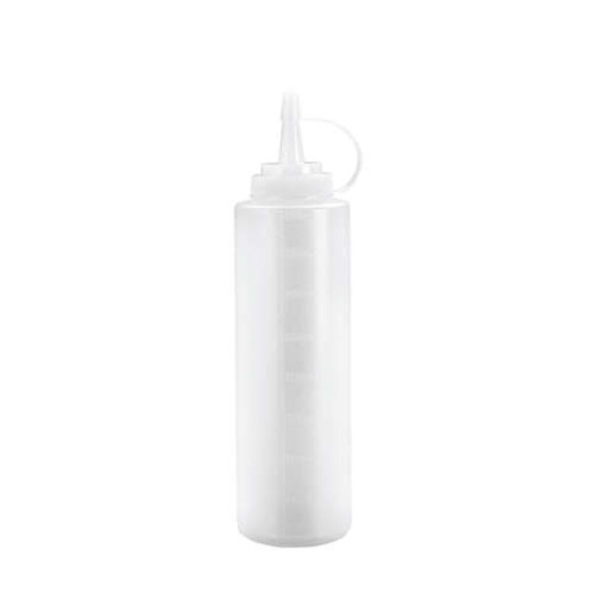 Pomo salsa 700ml Transparente 