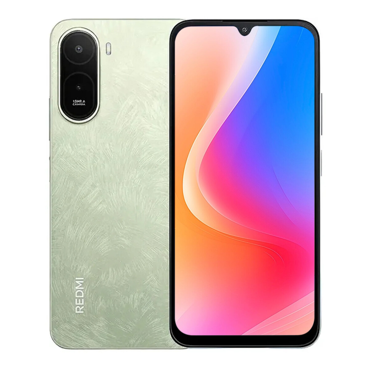 Xiaomi Redmi A7 Pro 8gb (4+4) Ram 128gb 4g - VERDE 