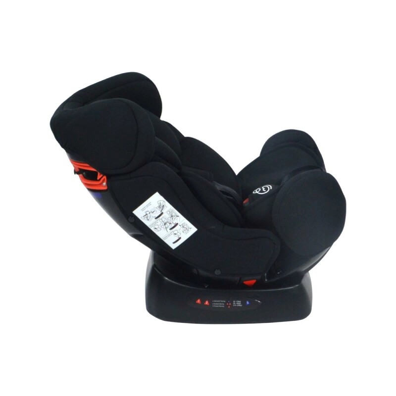 Silla De Auto Bebesit Orion Negro Silla De Auto Bebesit Orion Negro