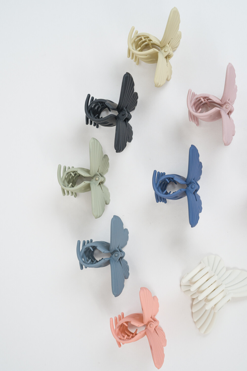 Pinza De Pelo Pao Color Unico