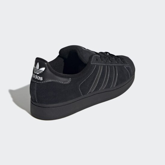 Championes Adidas Superstar II Negro