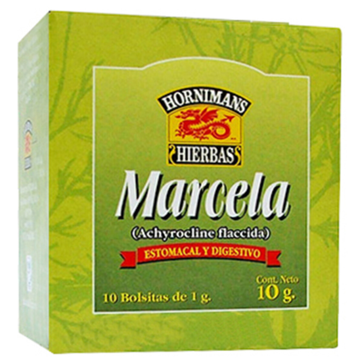 TE HORNIMANS MARCELA X 10 