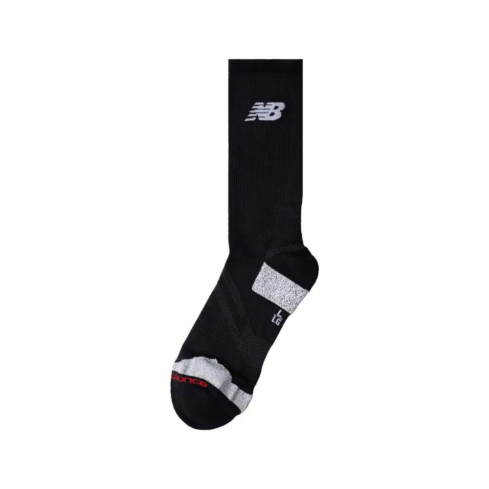 Run Foundation 2.0 Mid Calf 1 Pair Black