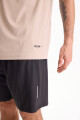 Remera DryFit Core Beige