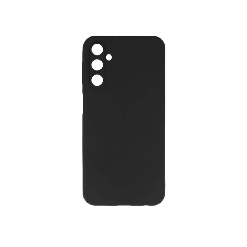 Estuche TPU Para Samsung A04S Negro Estuche TPU Para Samsung A04S Negro