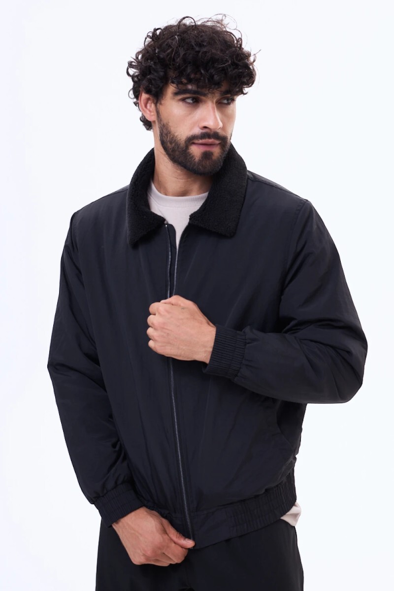 Campera Osorno Negro