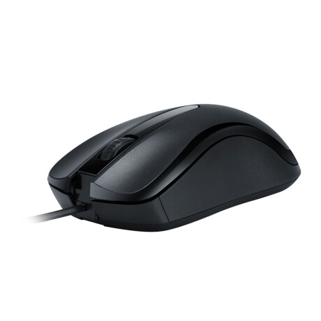 MOUSE CON CABLE TWOLF - V12BK - NEGRO MOUSE CON CABLE TWOLF - V12BK - NEGRO
