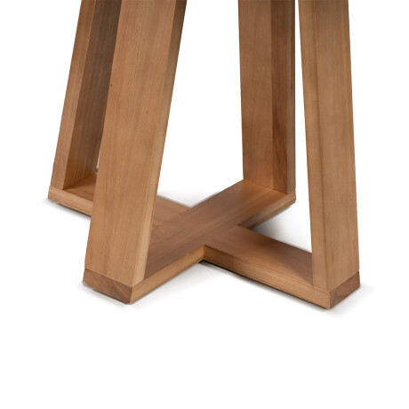 Mesa de Comedor Frame Madera Natural
