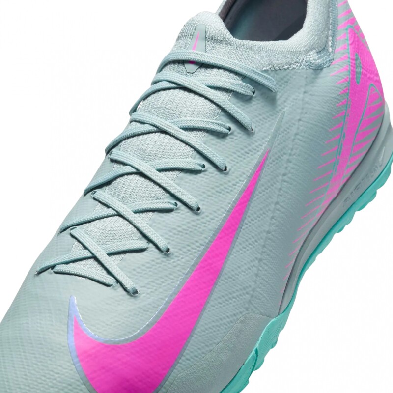 Championes Nike Mercurial Vapor 16 Pro Tf Low Blue