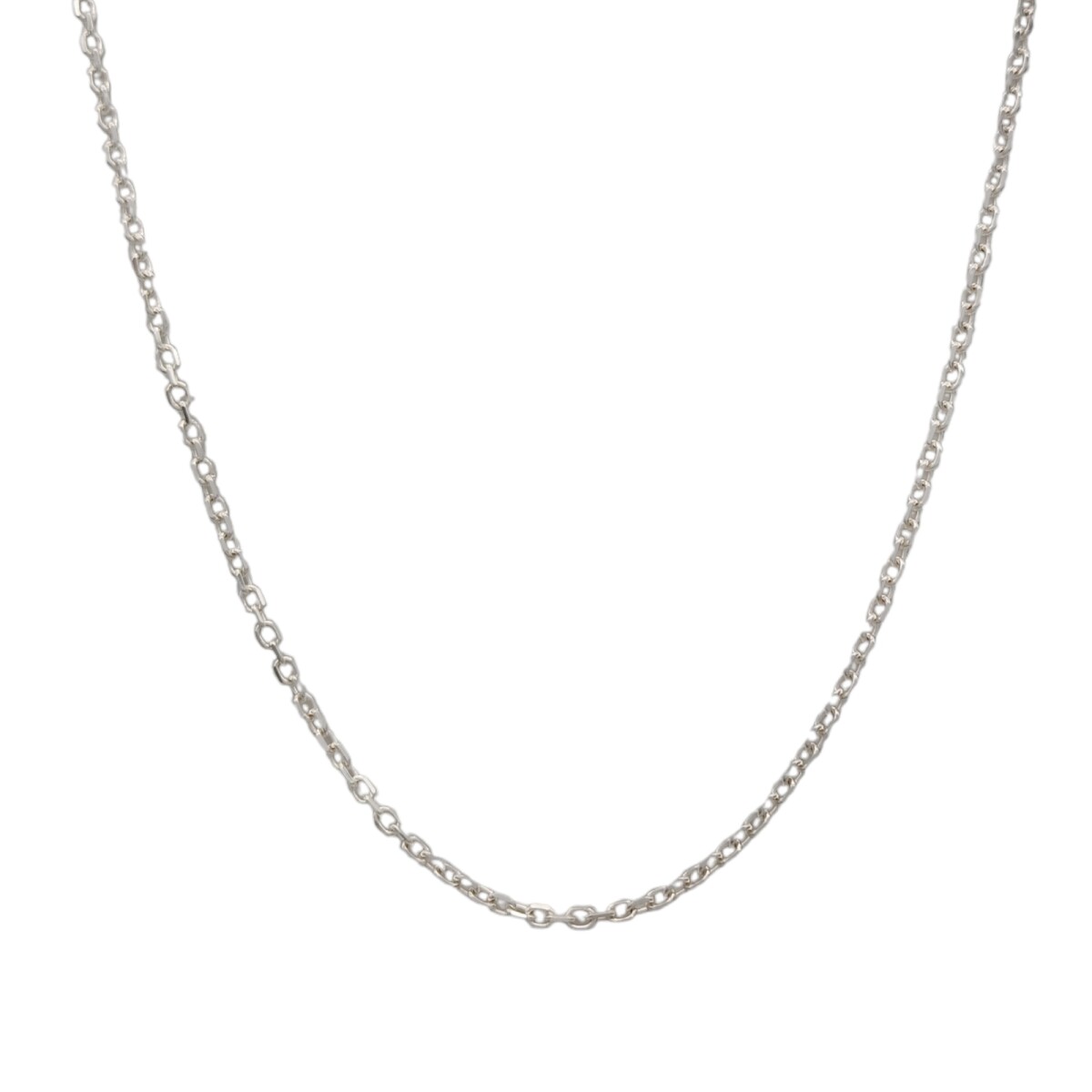 Cadena Force-Plata 925-Sin Piedra-CD3182 - sinpiedra 