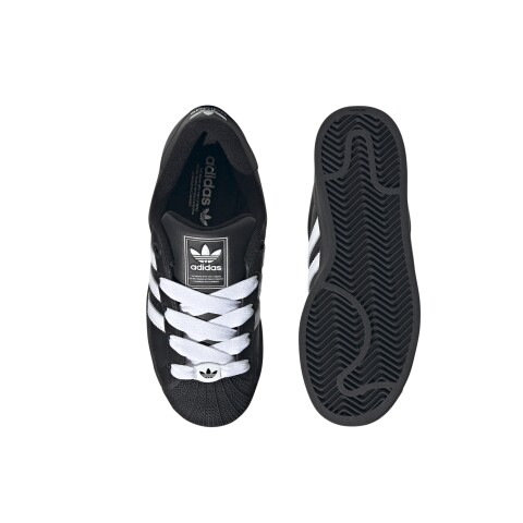adidas SUPERSTAR II J Black