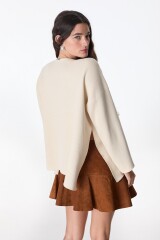 Sweater Fancy Crudo