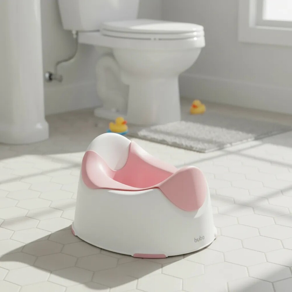 Pelela basic BUBA rosa