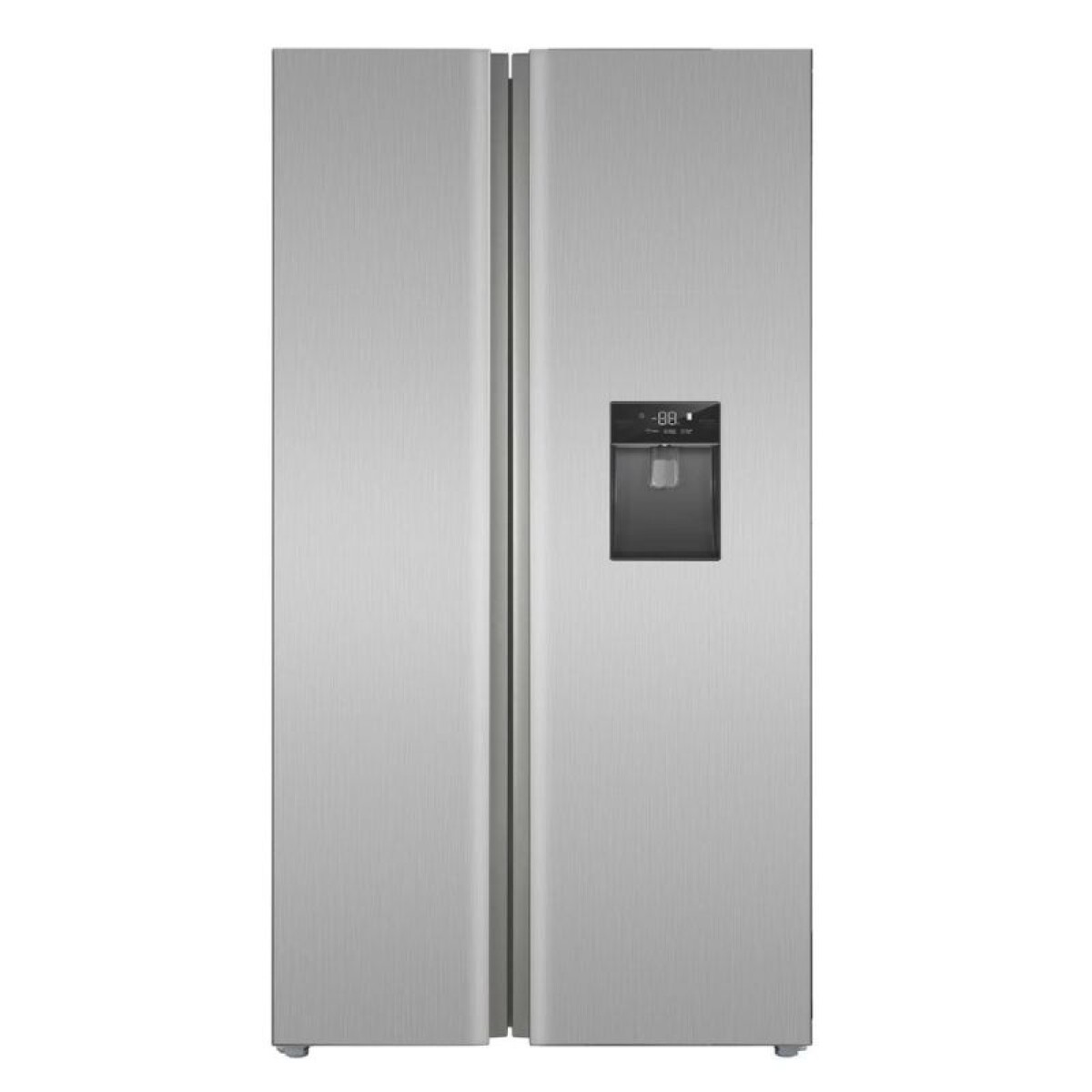 REFRIGERADOR FRIO SECO INVERTER SIDE BY SIDE - ELDOM 