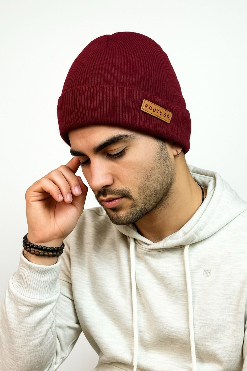 Gorro Tango - Bordo 
