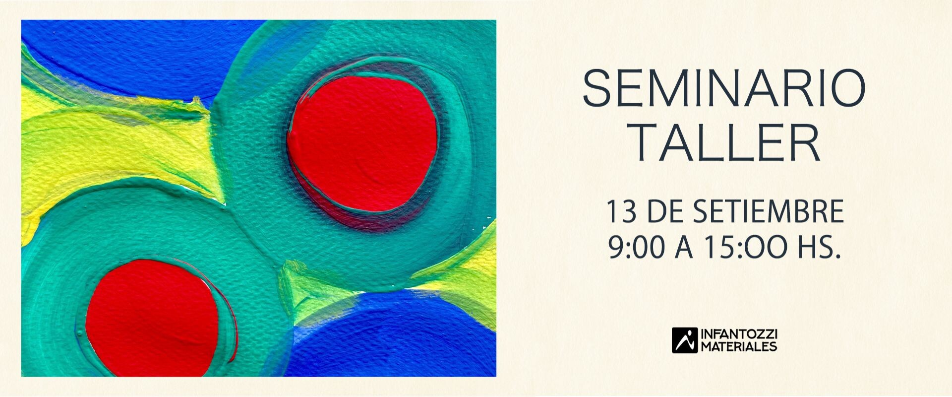 Seminario-taller · Intensivo | 13 de Setiembre 2025
