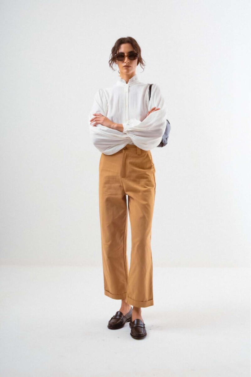 Pantalón Carp - Beige 