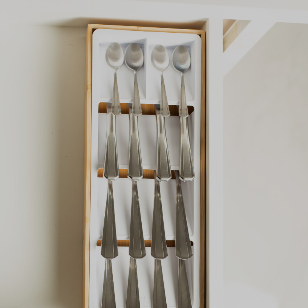 Organizador Cubiertos | Cajón Organizador Cubiertos | Cajón