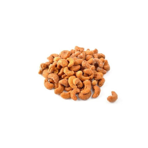 CASTAÑAS DE CAJU TOSTADAS CON SAL 100G Castaña Caju Tostadas C/ Sal
