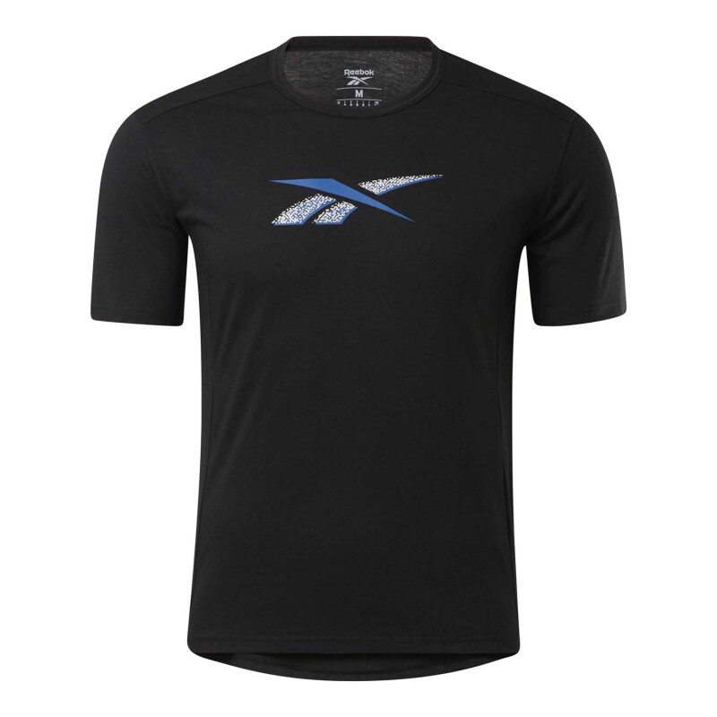 Ts Speedwick Gr Athlete T - Hombre Black