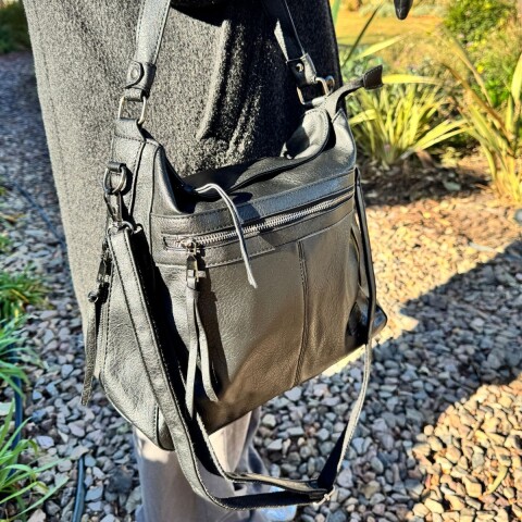 Bolso Málaga Negro