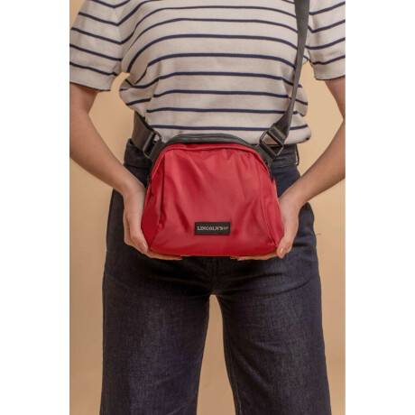 Bandolera Ginseng Bordeaux