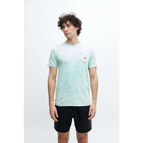 Remera Jules Verde