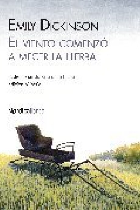 EL VIENTO COMENZO A MECER LA HIERBA EL VIENTO COMENZO A MECER LA HIERBA