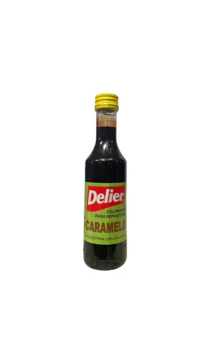COLORANTE CARAMELO BOTELLA 60CC 