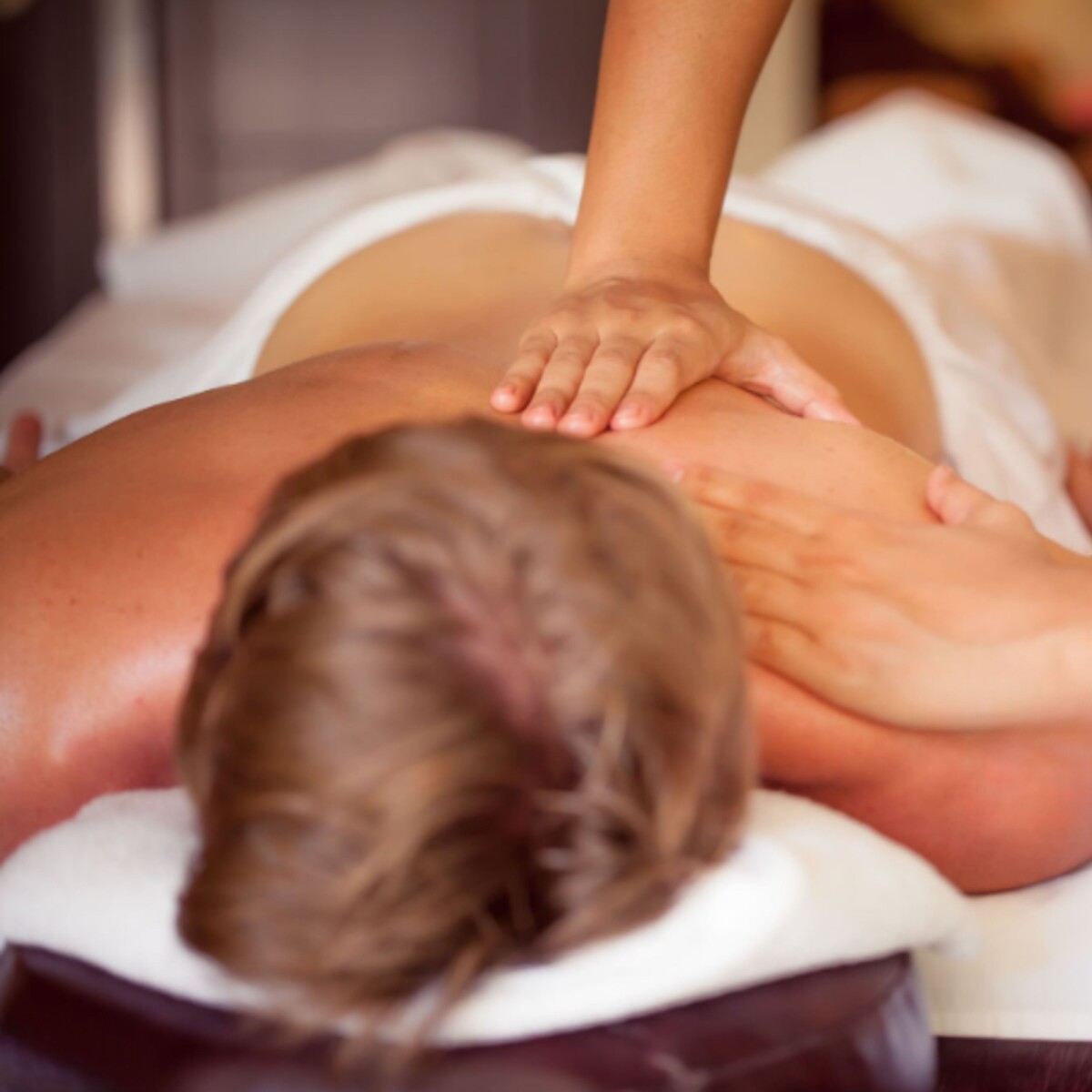 Pack Masaje Antimigraña - 6 sesiones 