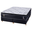 Conjunto sommier Toquio 1.38 x 1.88 (2 plazas) Conjunto sommier Toquio 1.38 x 1.88 (2 plazas)