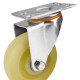 TOLSEN RUEDA GIRATORIA 100MM - 4 PULGADAS Tolsen Rueda Giratoria 100mm - 4 Pulgadas